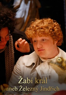Žabí král aneb Železný Jindřich
