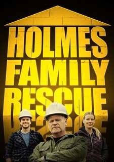 Záchrana rodinou Holmesových