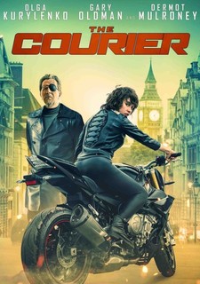 Kurýr: Zásilka smrti