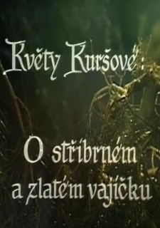 O stříbrném a zlatém vajíčku