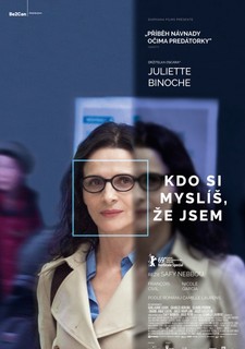 Kdo si myslíš, že jsem