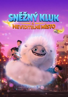 Sněžný kluk a neviditelné město