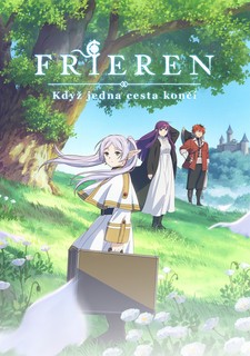 Frieren: Když jedna cesta končí
