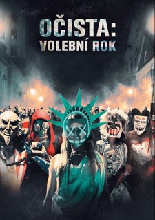 Očista 3: Volební rok