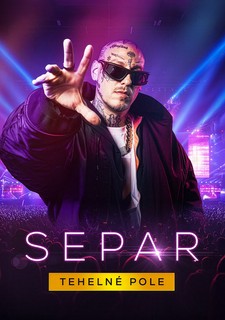 Separ: Tehelné pole