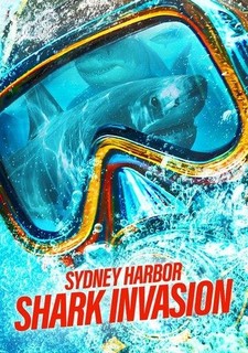 Invaze žraloků v Sydney