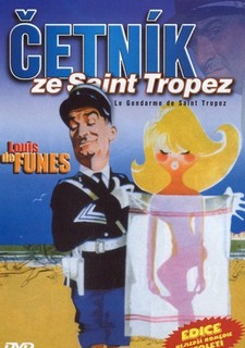Četník ze Saint Tropez
