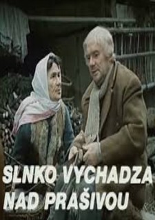 Slnko vychádza nad Prašivou