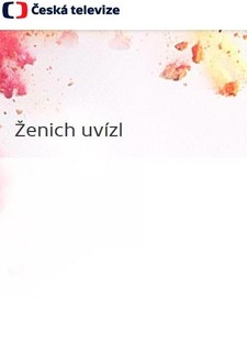 Ženich uvízl