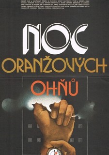 Noc oranžových ohňů
