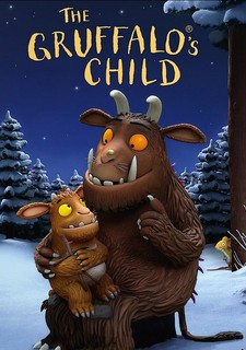 Gruffalovo dítě