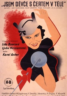 Jsem děvče s čertem v těle