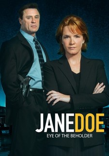 Jane Doeová: Oči