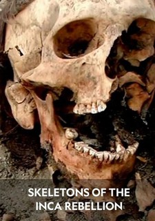 Kostry inckých povstalců