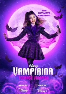 Vampirina: Mladá upírka