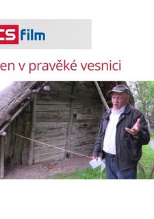 Den v pravěké vesnici
