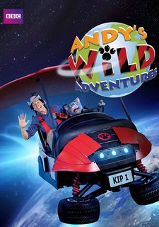 Andyho dobrodružstvá v prírode