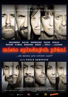 Místo splněných přání
