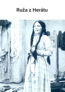 Ruža z Herátu