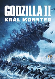 Godzilla II Král monster
