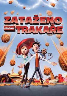Zataženo, občas trakaře