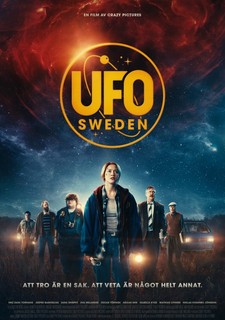 UFO Švédsko