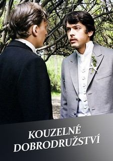 Kouzelné dobrodružství