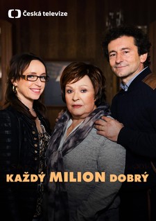 Každý milion dobrý