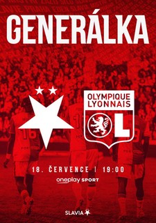SK Slavia Praha - Olympique Lyon
