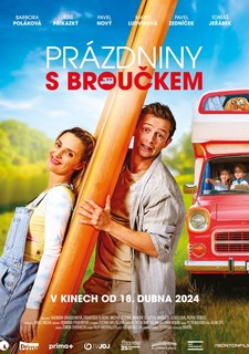 Prázdniny s Broučkem