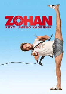 Zohan: Krycí jméno kadeřník