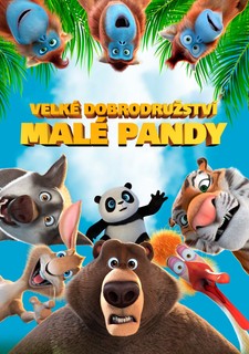 Velké dobrodružství malé pandy