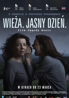 Věž. Jasný den