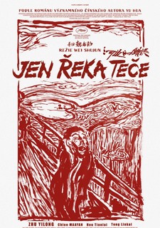 Jen řeka teče