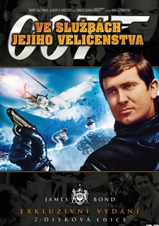 V tajné službě Jejího Veličenstva