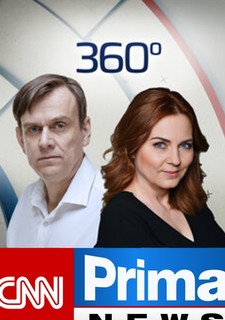 360° - CNN Prima NEWS