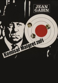 Komisař Maigret zuří