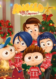 Angelovy vánoční patálie