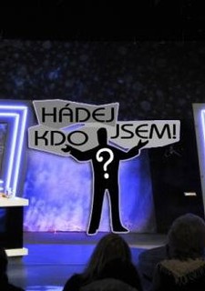 Hádej, kdo jsem!