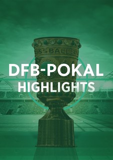 DFB Pokal highlights