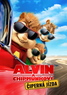 Alvin a Chipmunkové: Čiperná jízda