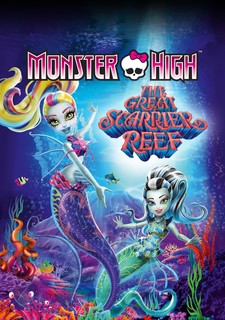 Monster High: The Great Scarrier Reef