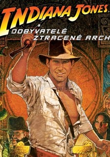 Indiana Jones a dobyvatelé ztracené archy