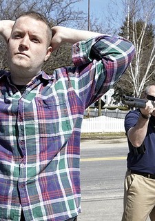 Extrémní útěky z vězení