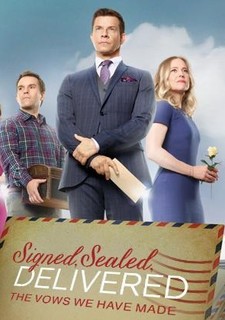 Nedoručená tajemství: Slib lásky