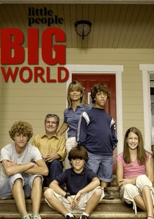 Malí lidé, velký svět