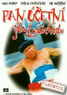 Pan účetní jde do důchodu