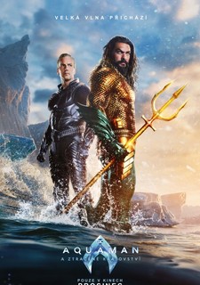 Aquaman a ztracené království