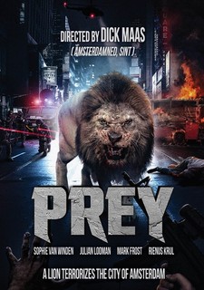 Krvežíznivý strach ve městě