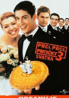 Prci, prci, prcičky: Svatba